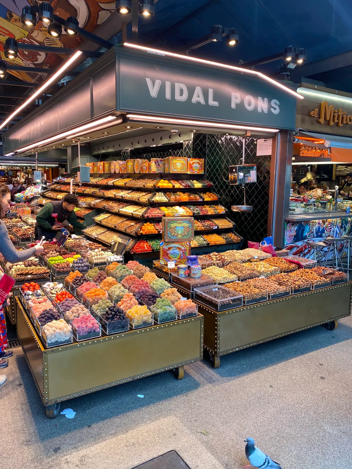 Mercat de la Boqueria