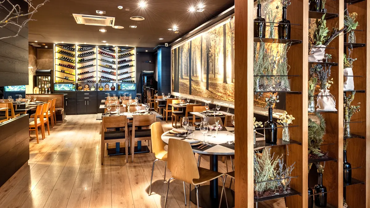 Around the area at The Alchemix Barcelona — travel photo
