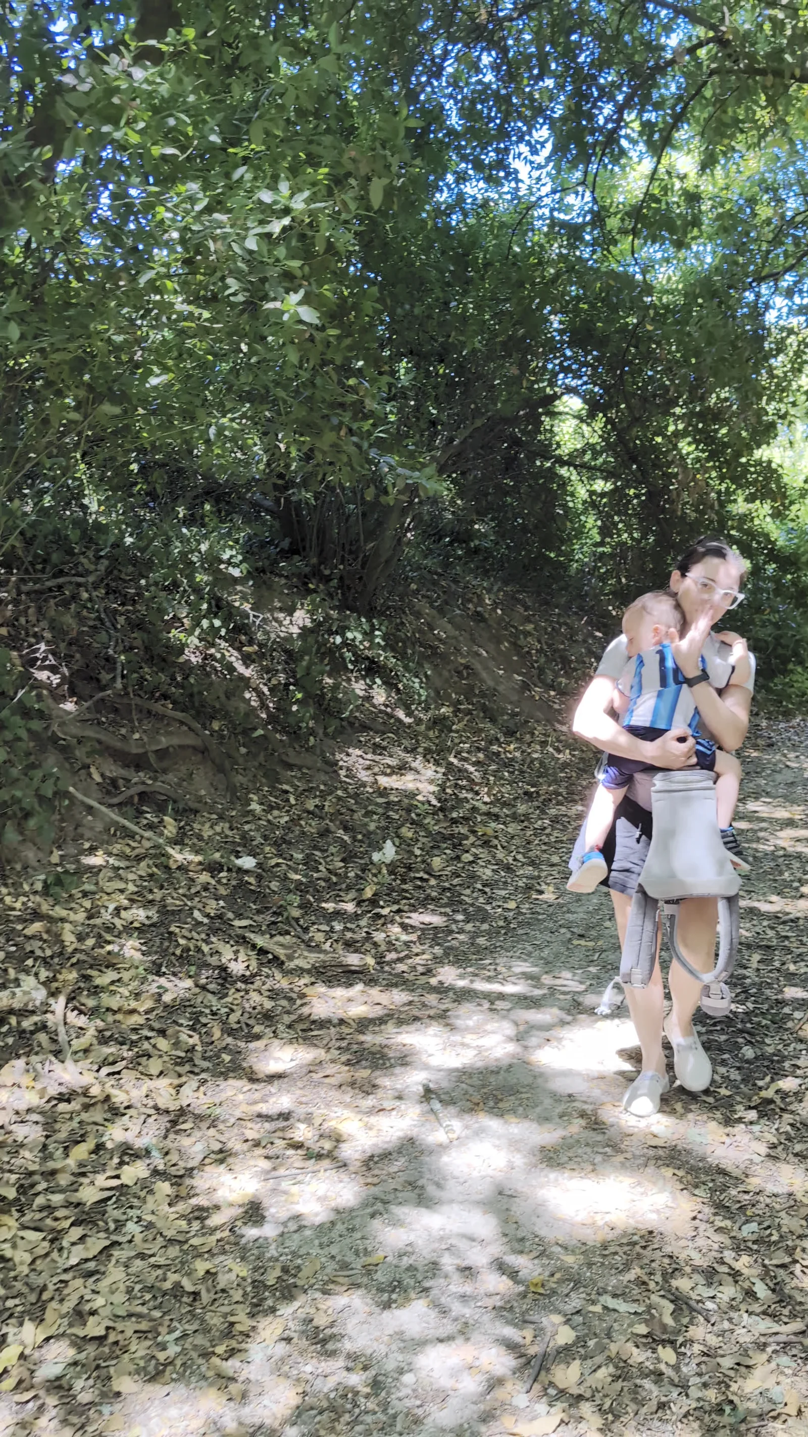 Kids activities at Domaine de La Burthe Bordeaux — family travel photo