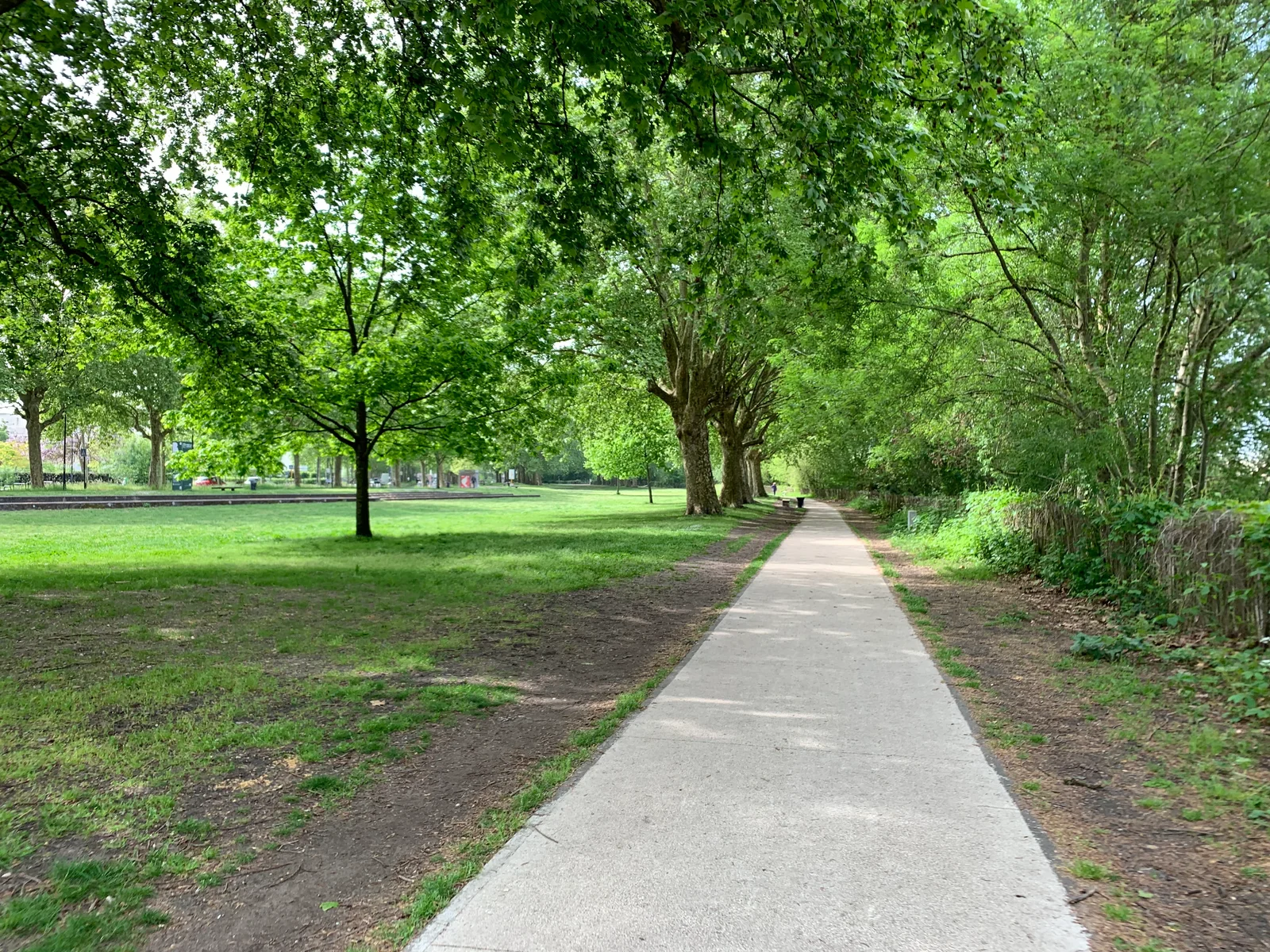 Parc aux AngΓ©liques