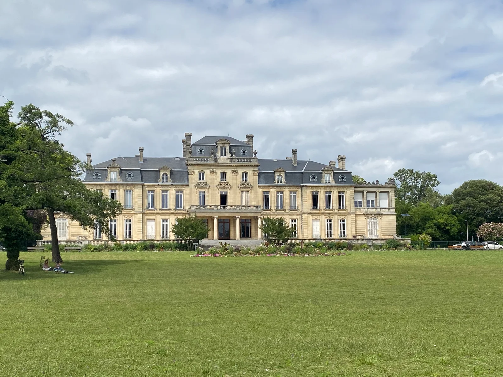 Parc de Bourran