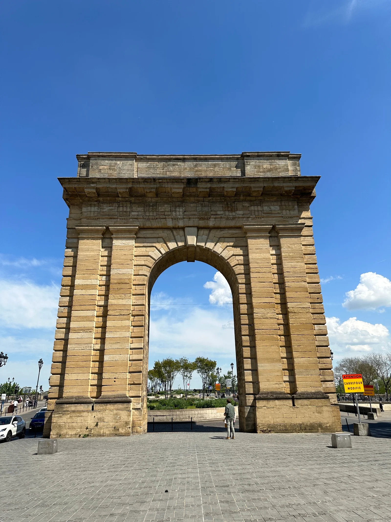Porte de Bourgogne