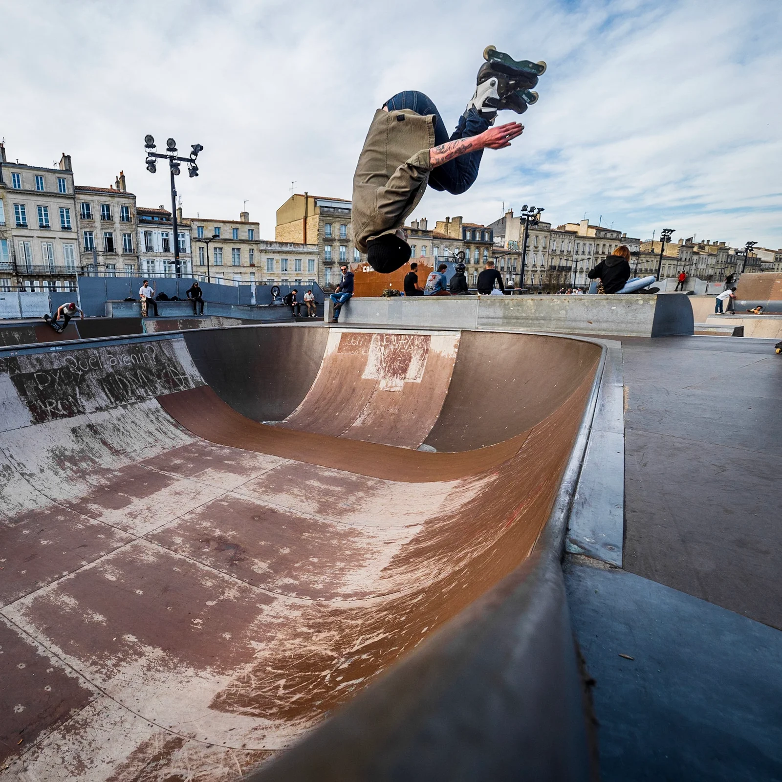 Chartrons’ Skate Park