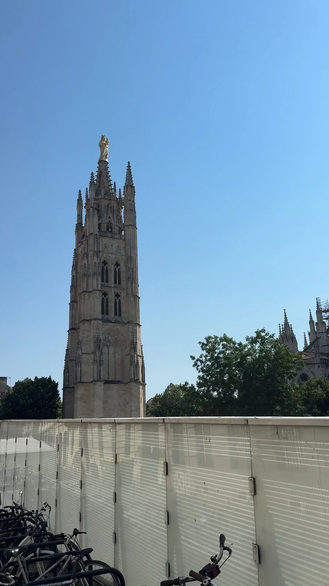Kids activities at Cathédrale Saint-André de Bordeaux Bordeaux — family travel photo