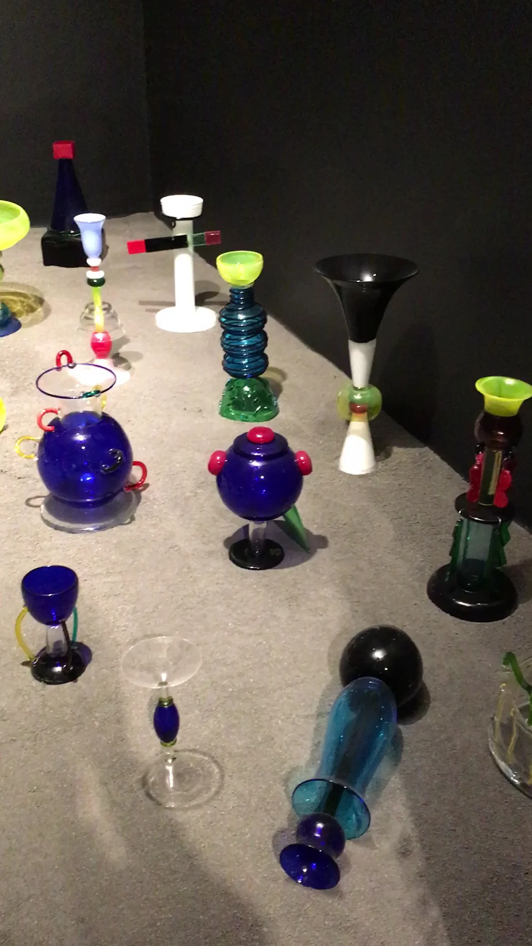 Family areas at Musée des Arts décoratifs et du Design Bordeaux — family travel photo