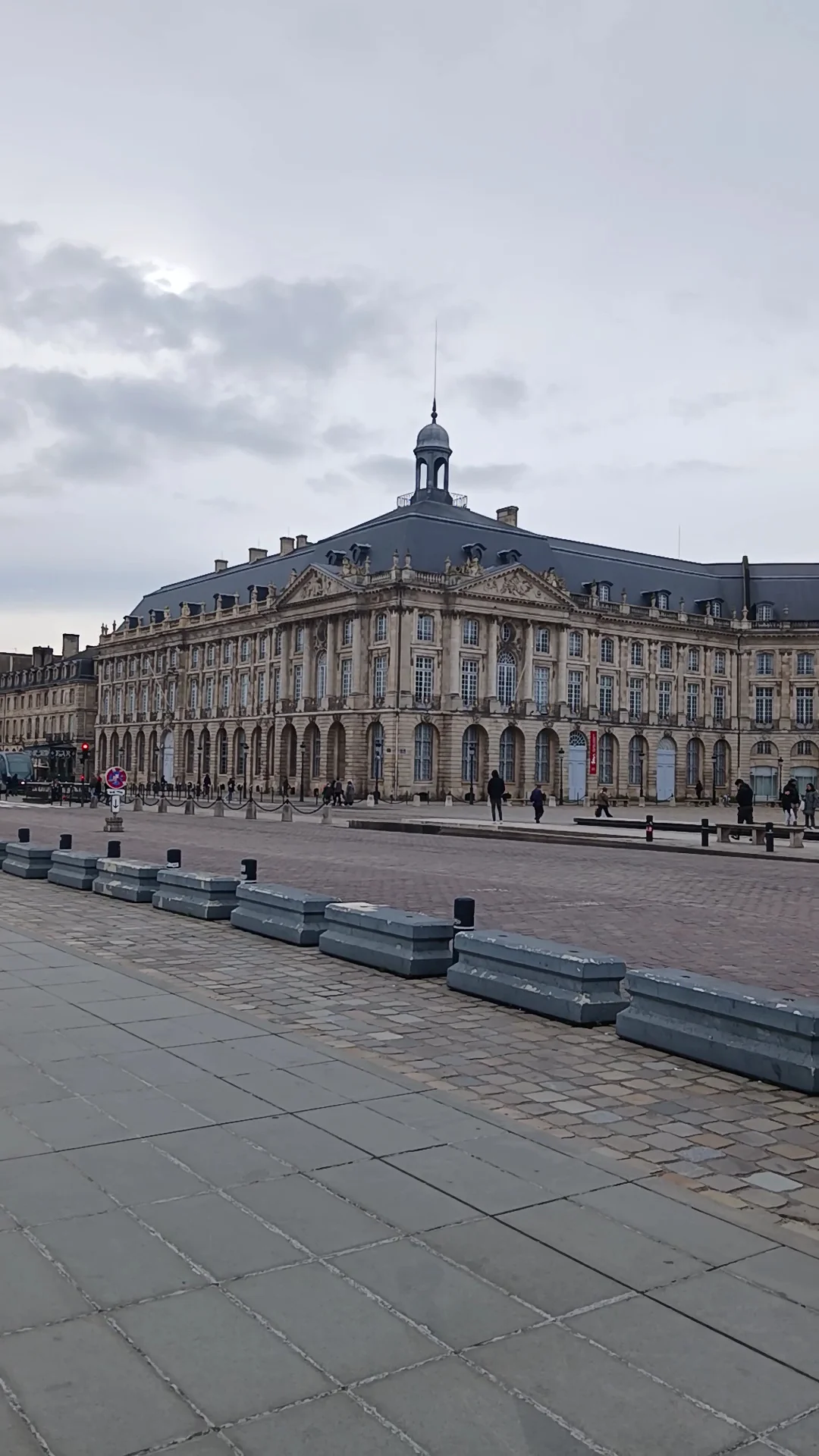 Family areas at Musée National des Douanes Bordeaux — family travel photo