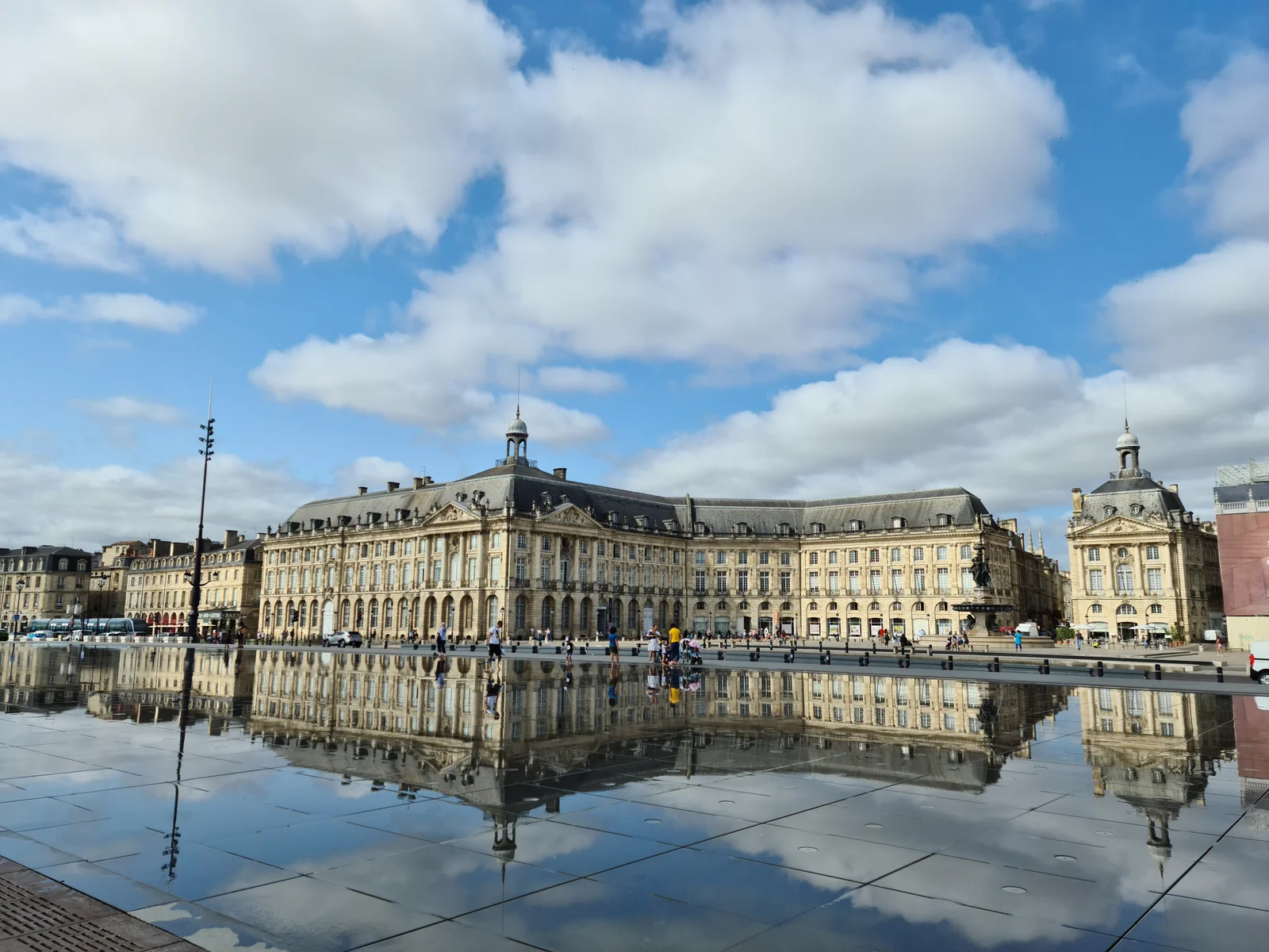 Place de la Bourse