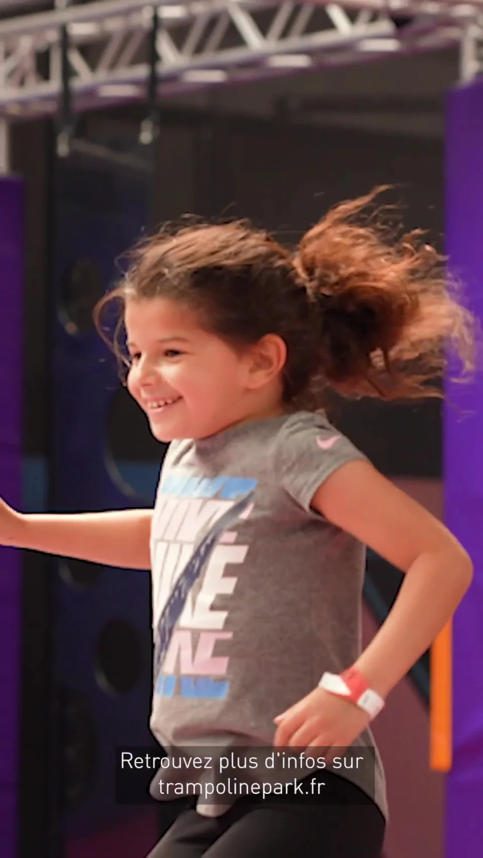 Outdoor views at Trampoline Park Bordeaux Merignac Bordeaux — family travel photo