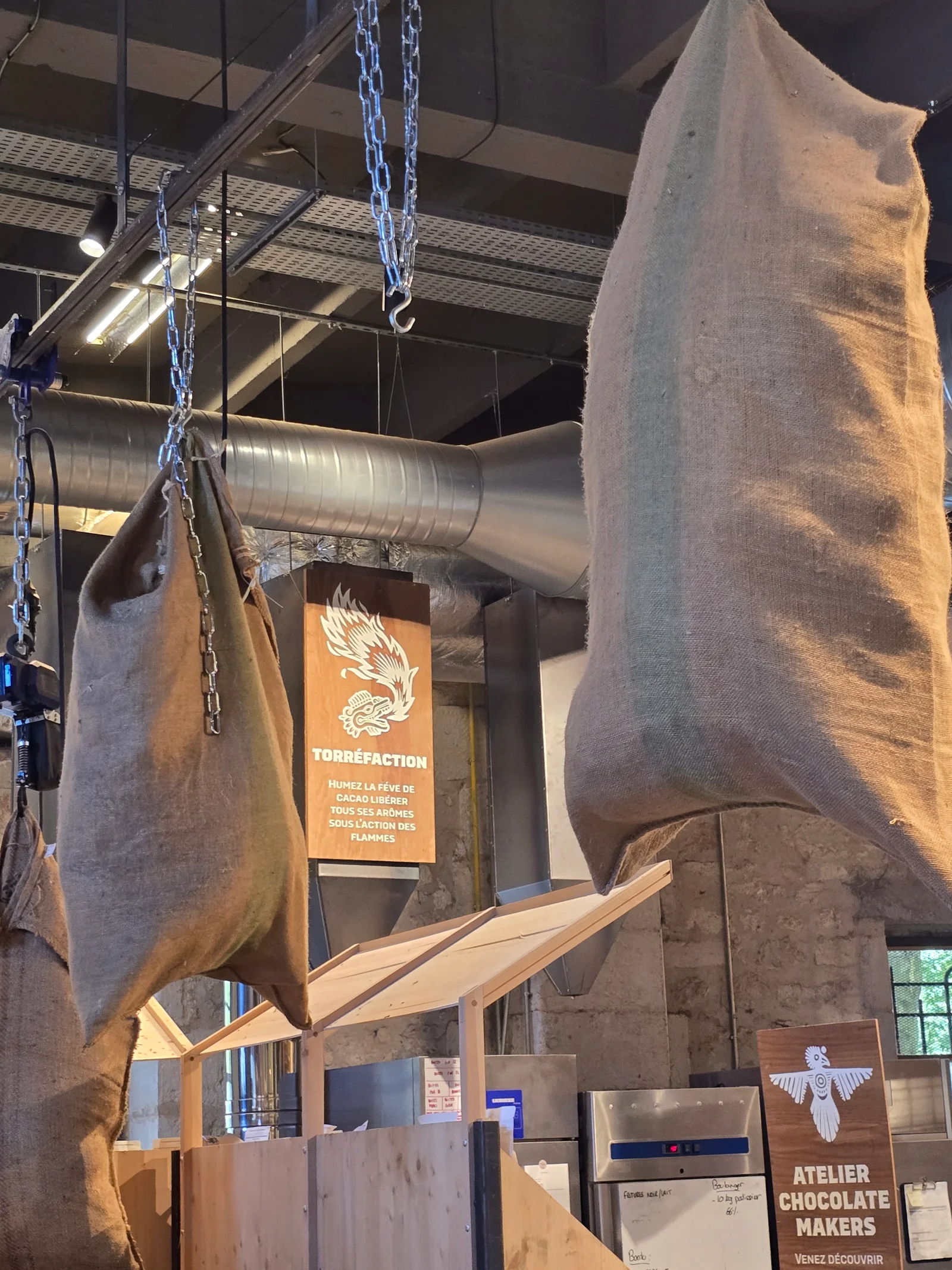 Kids activities at Darwin Eco-système Bordeaux — family travel photo