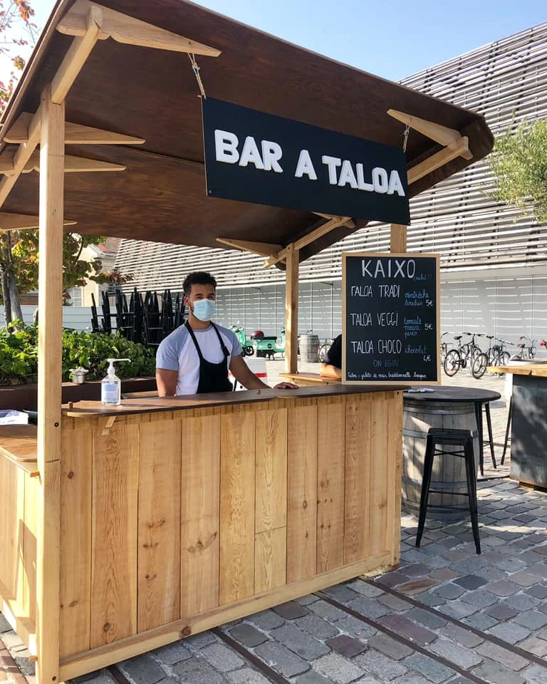 Les Halles de Bacalan