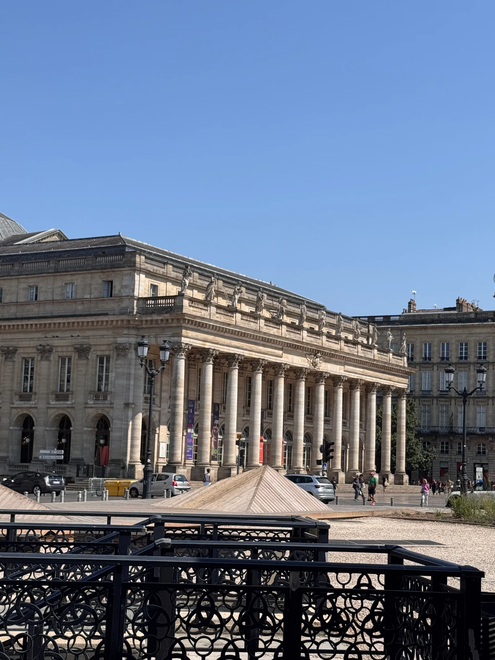 Kids activities at Opéra National de Bordeaux - Grand-Théâtre Bordeaux — family travel photo