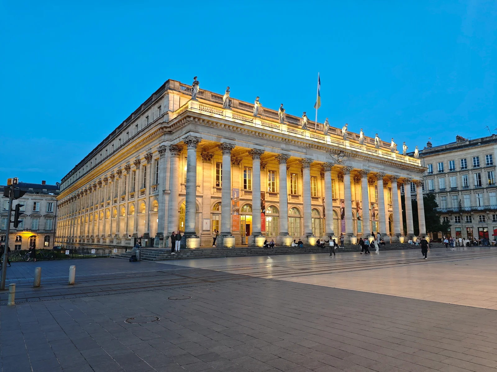 Opéra National de Bordeaux - Grand-Théâtre