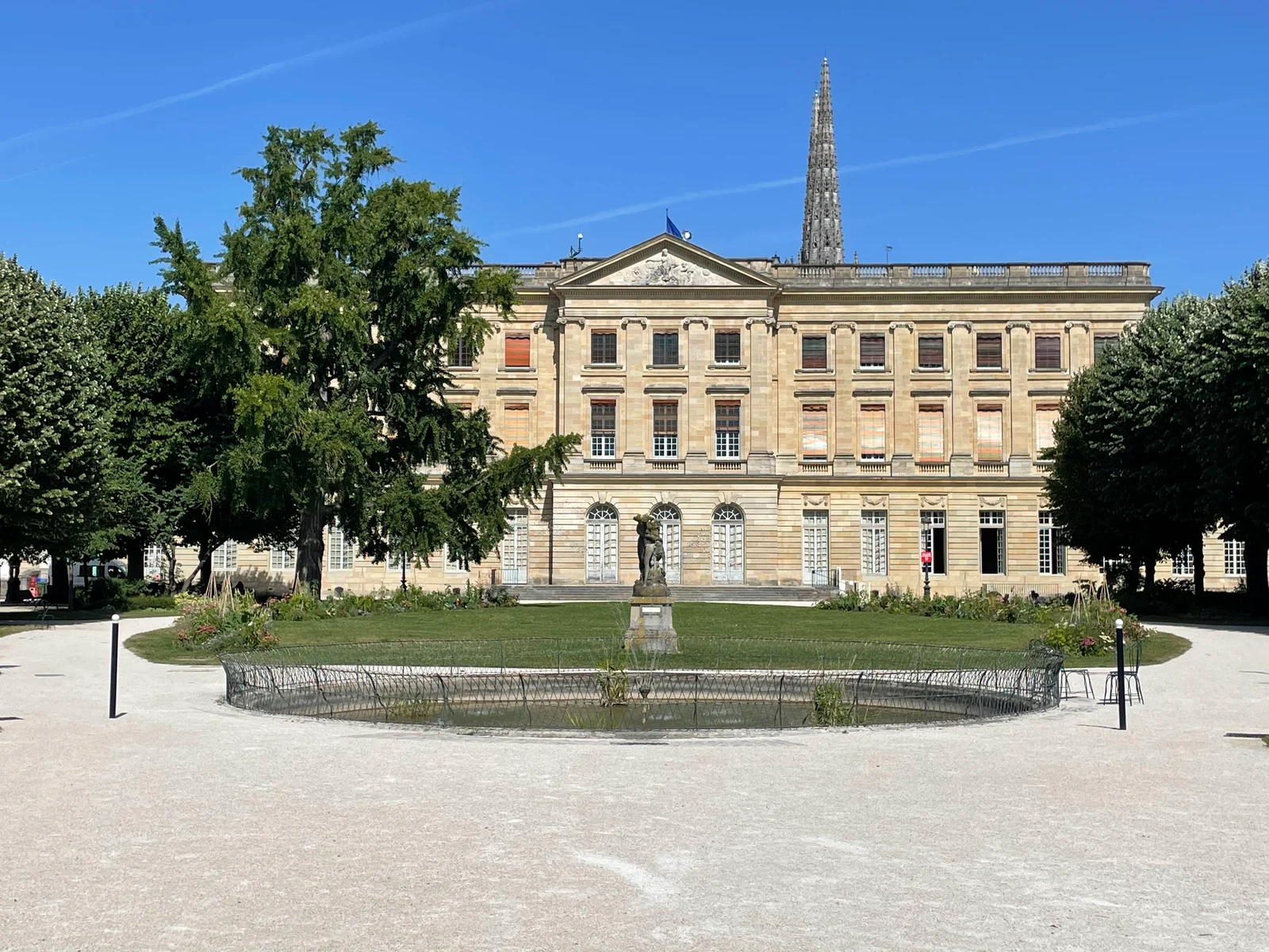 Interactive zones at Bordeaux Museum of Fine Arts Bordeaux — family travel photo