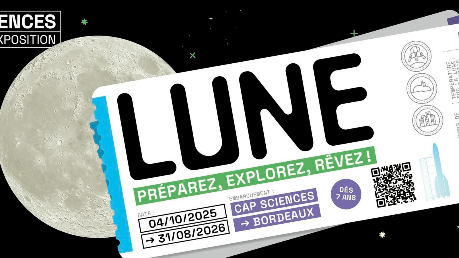 Cap Sciences — family guide Bordeaux
