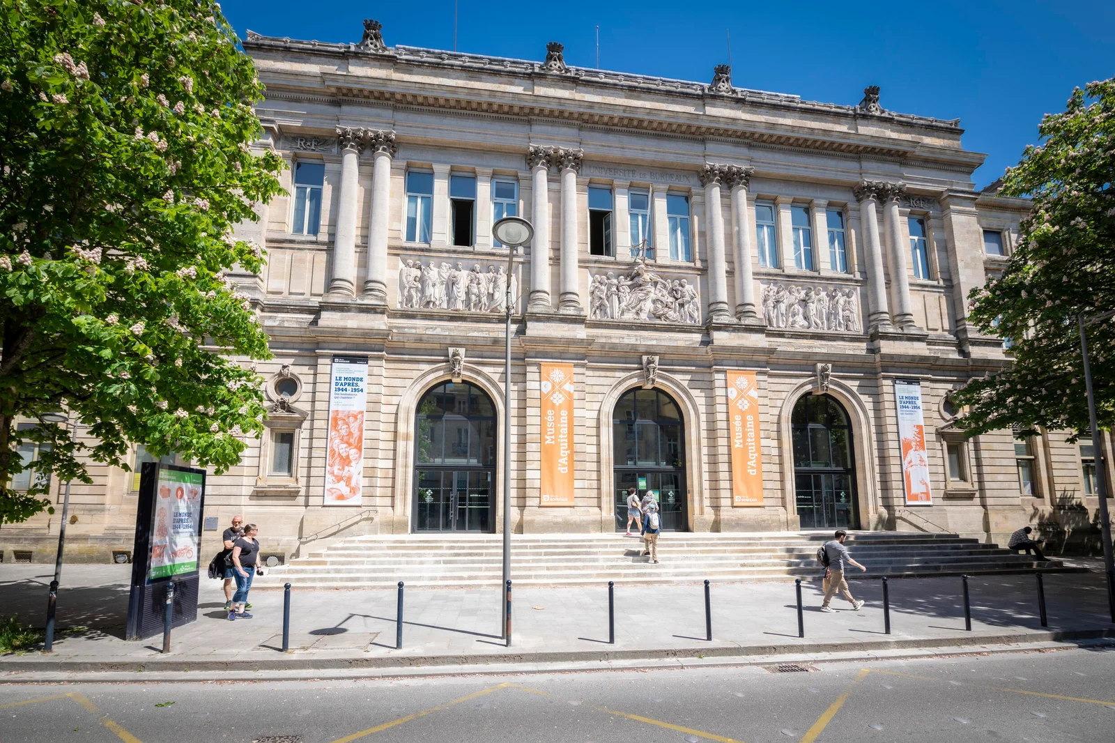Musée d'Aquitaine