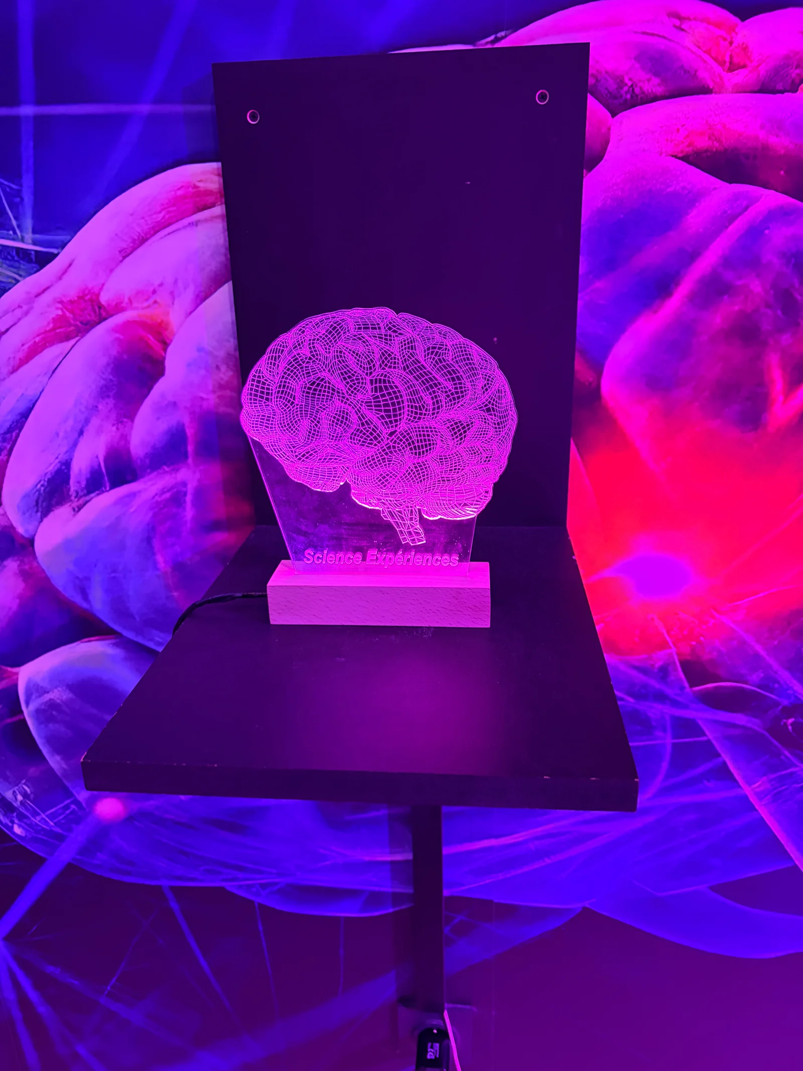 Kids activities at SCIENCE EXPERIENCES BORDEAUX Bordeaux — family travel photo