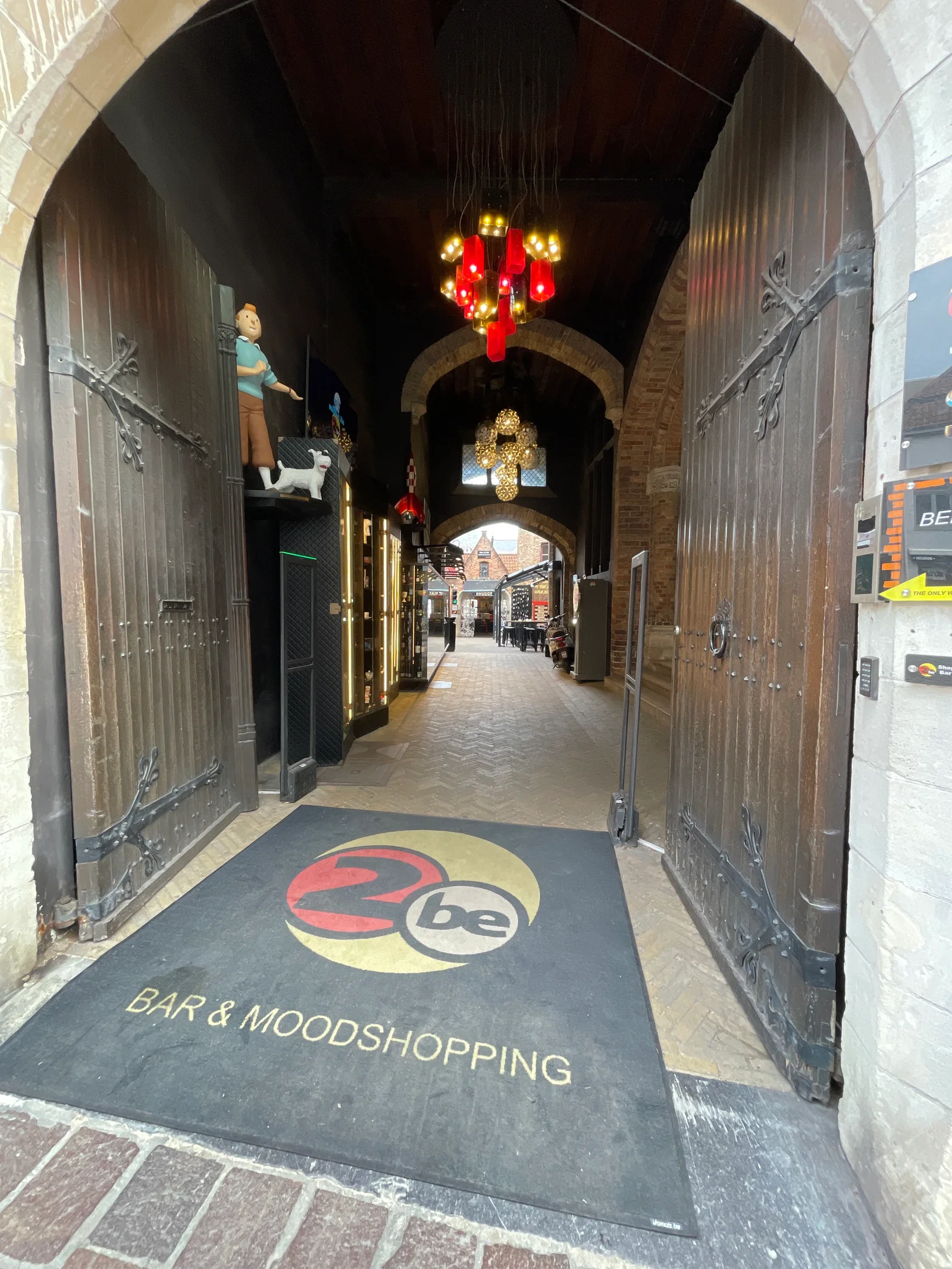 2be Shop