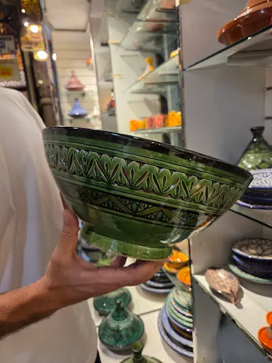 Details at Antique Museum Dubai — travel photo