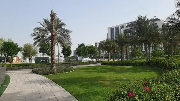 Interior at Dubai Hills Park - Emaar Dubai — travel photo