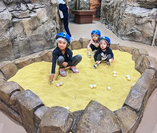 Interior at woo-hoo! UAE - Children's Museum in Dubai Dubai — travel photo