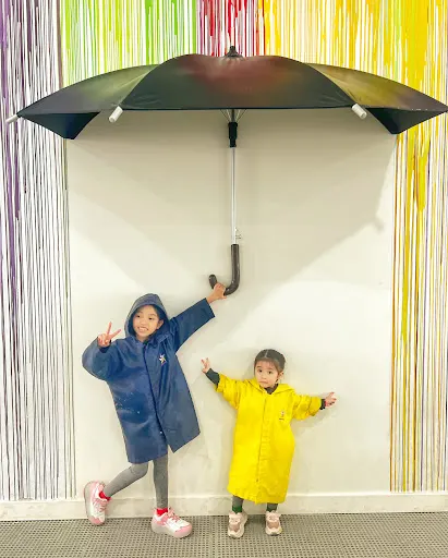Atmosphere at woo-hoo! UAE - Children's Museum in Dubai Dubai — travel photo