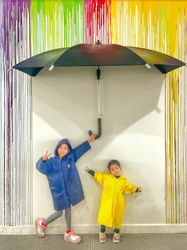 Around the area at woo-hoo! UAE - Children's Museum in Dubai Dubai — travel photo