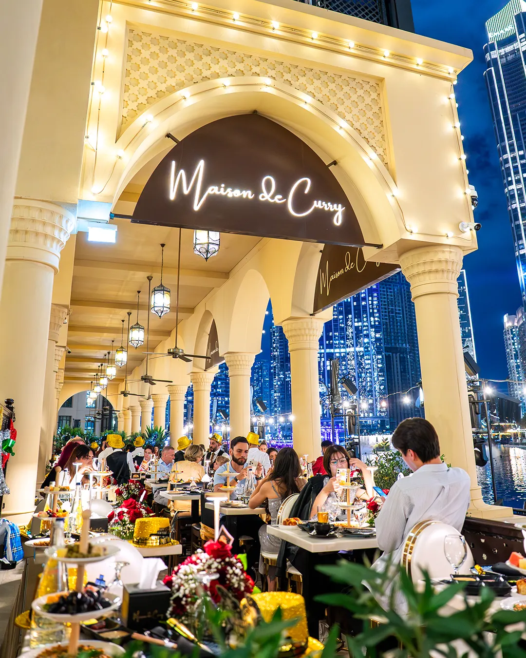 Downtown Dubai