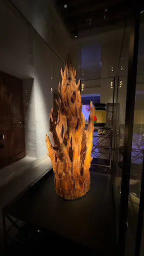 Atmosphere at Al Shindagha Museum Dubai — travel photo