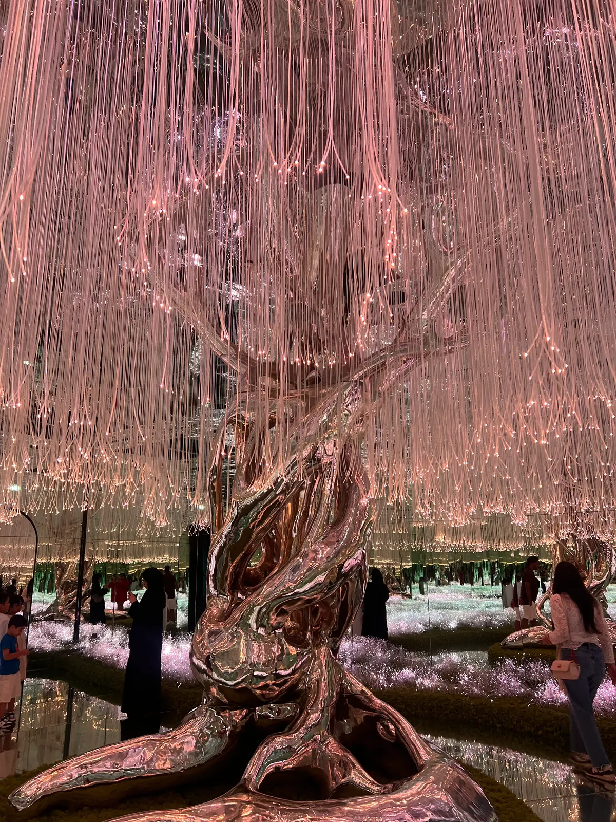 AYA Universe β culture guide Dubai
