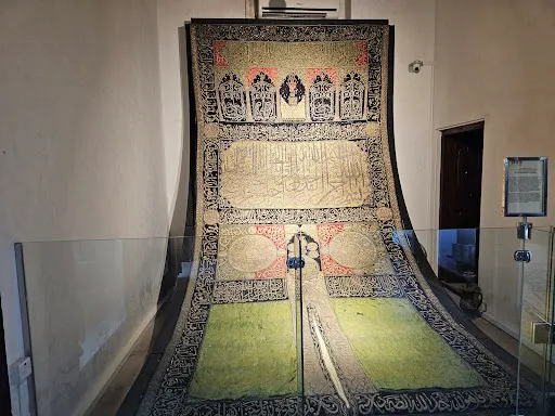 Interior at Crossroad of Civilizations Museum (CCM) متحف معبر الحضارات‎ Dubai — travel photo