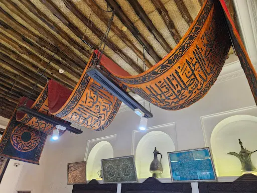 Details at Crossroad of Civilizations Museum (CCM) متحف معبر الحضارات‎ Dubai — travel photo
