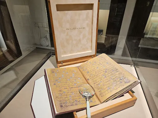 Atmosphere at Crossroad of Civilizations Museum (CCM) متحف معبر الحضارات‎ Dubai — travel photo