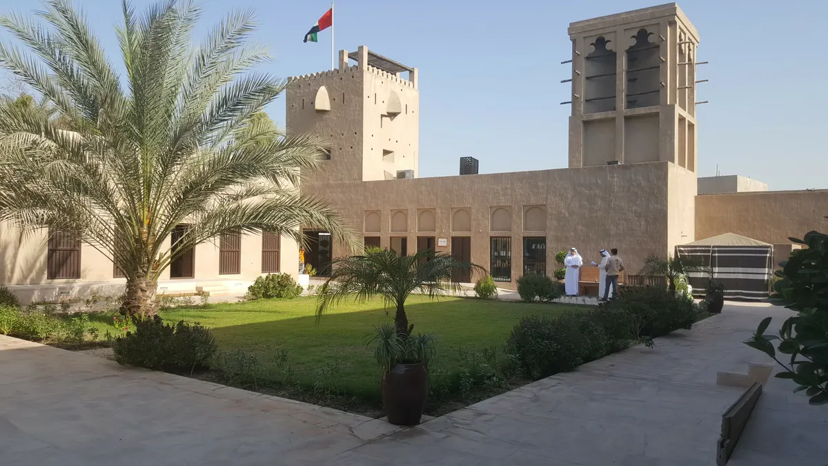 Crossroad of Civilizations Museum (CCM) متحف معبر الحضارات — culture guide Dubai