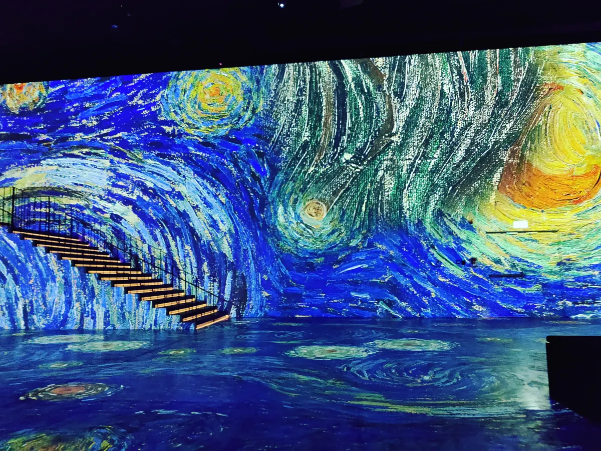 Infinity des Lumières — culture guide Dubai