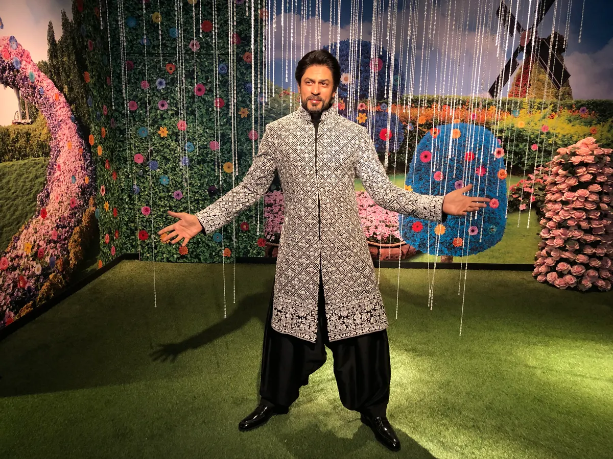 Madame Tussauds Dubai