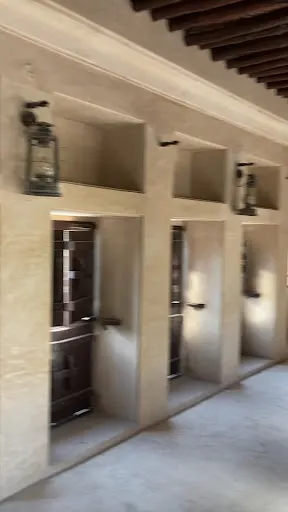 Around the area at Majlis Ghorfat Umm-Al Sheif Dubai — travel photo