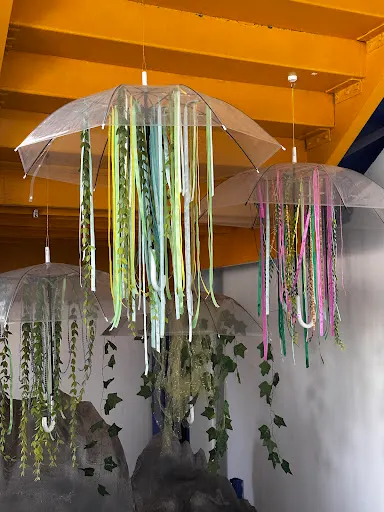 Around the area at OliOli® - A Must-Visit Children’s Play Museum Dubai — travel photo