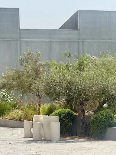 Interior at Alserkal Avenue Dubai — travel photo
