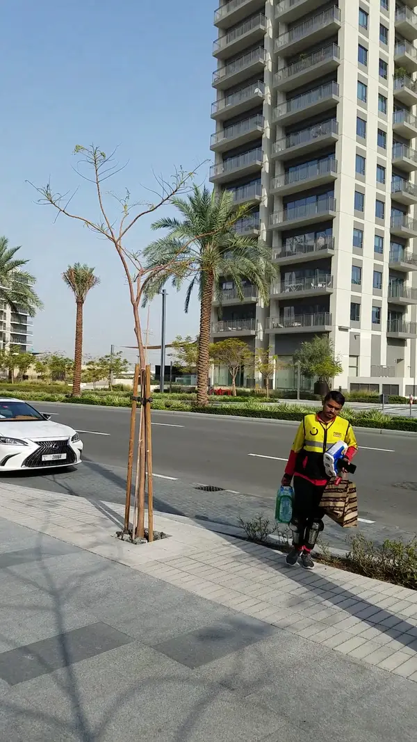 Interior at Dubai Hills Estate Dubai — travel photo