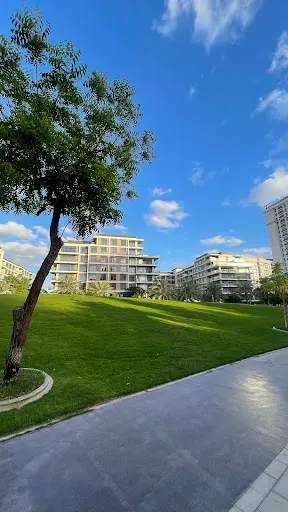 Details at Dubai Hills Park - Emaar Dubai — travel photo