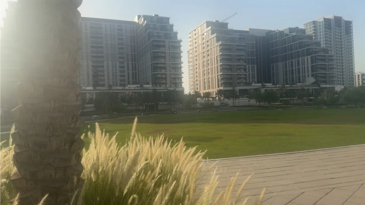 Dubai Hills Park - Emaar β hidden gems guide Dubai