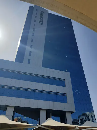 Details at Dubai Studio City by TECOM Group Dubai — travel photo