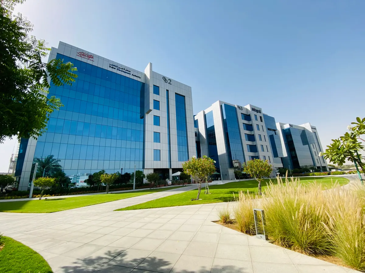 Dubai Studio City by TECOM Group