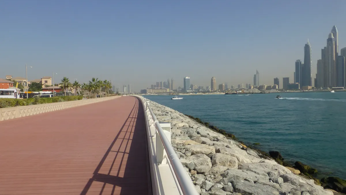 JBR View Point — hidden gems guide Dubai