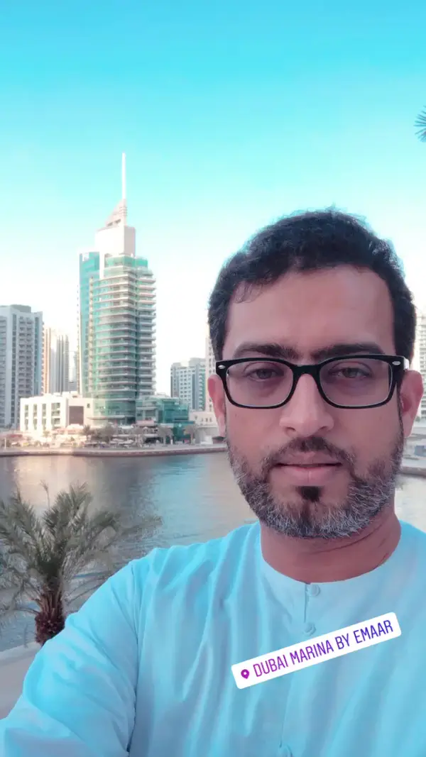 Interior at Park Island Dubai — travel photo