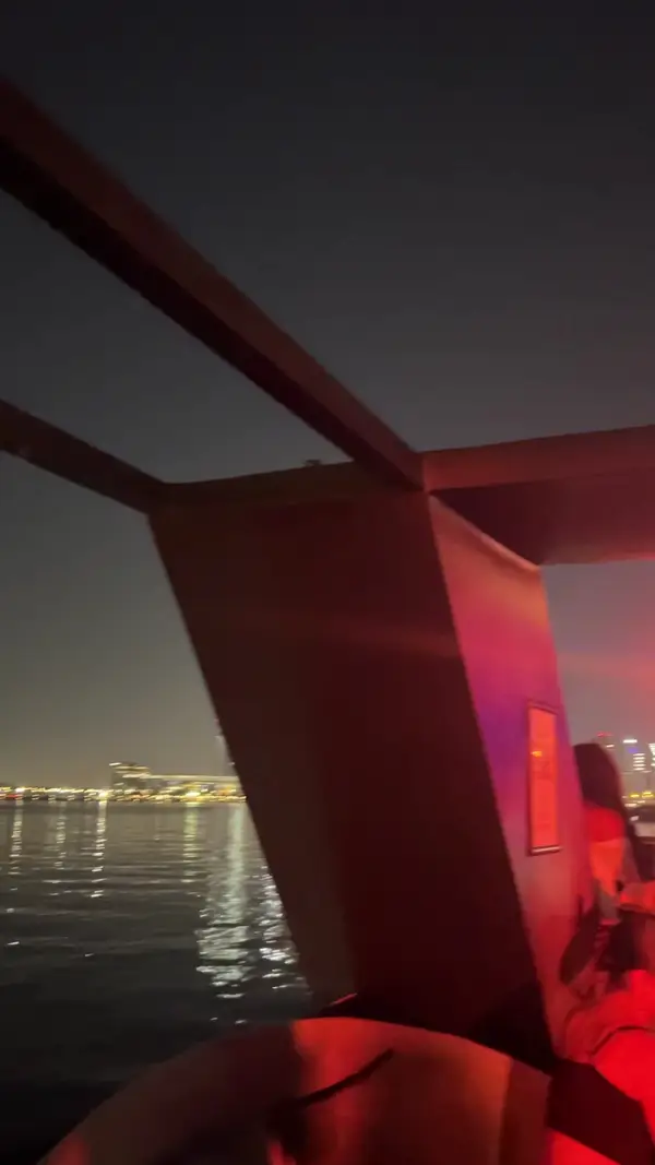 Interior at Secret Waves yachts & boats rental Dubai — travel photo