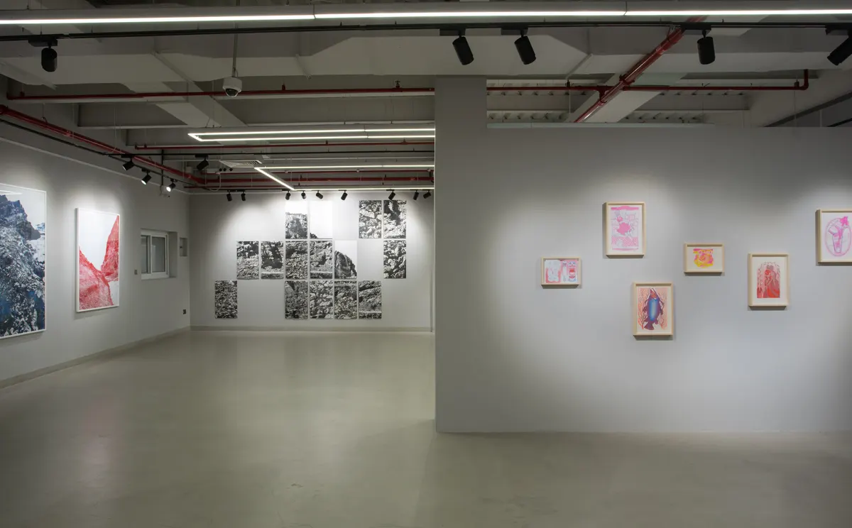 Aisha Alabbar Gallery