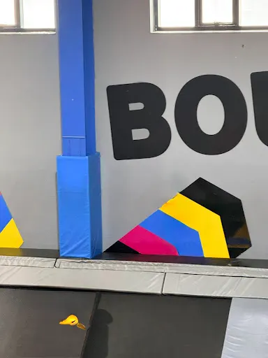 Around the area at BOUNCE Al Quoz Dubai — travel photo