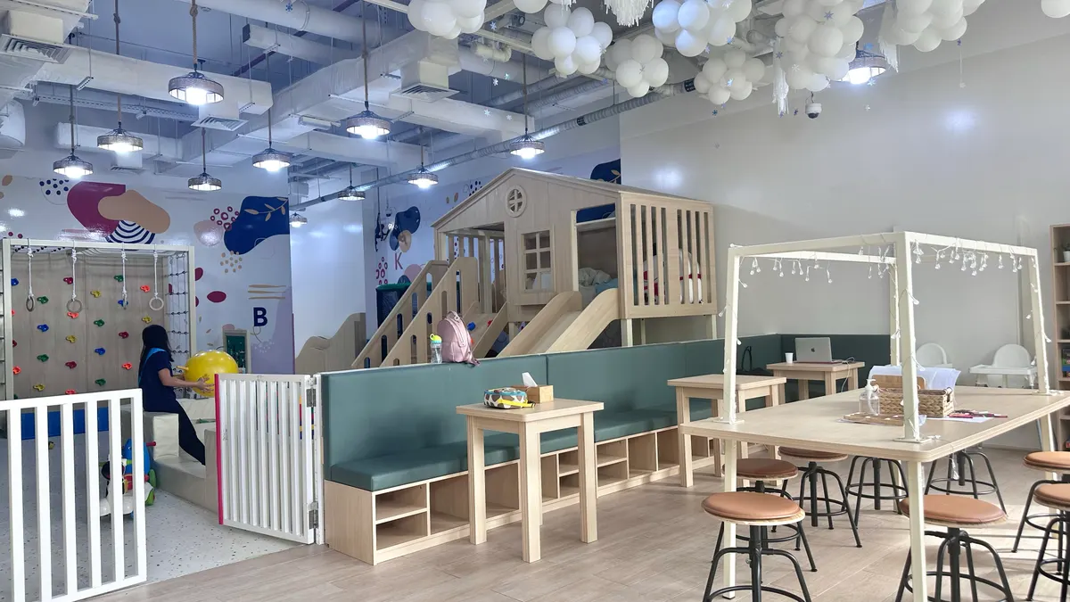 Kids Hub Entertainment — rainy day guide Dubai
