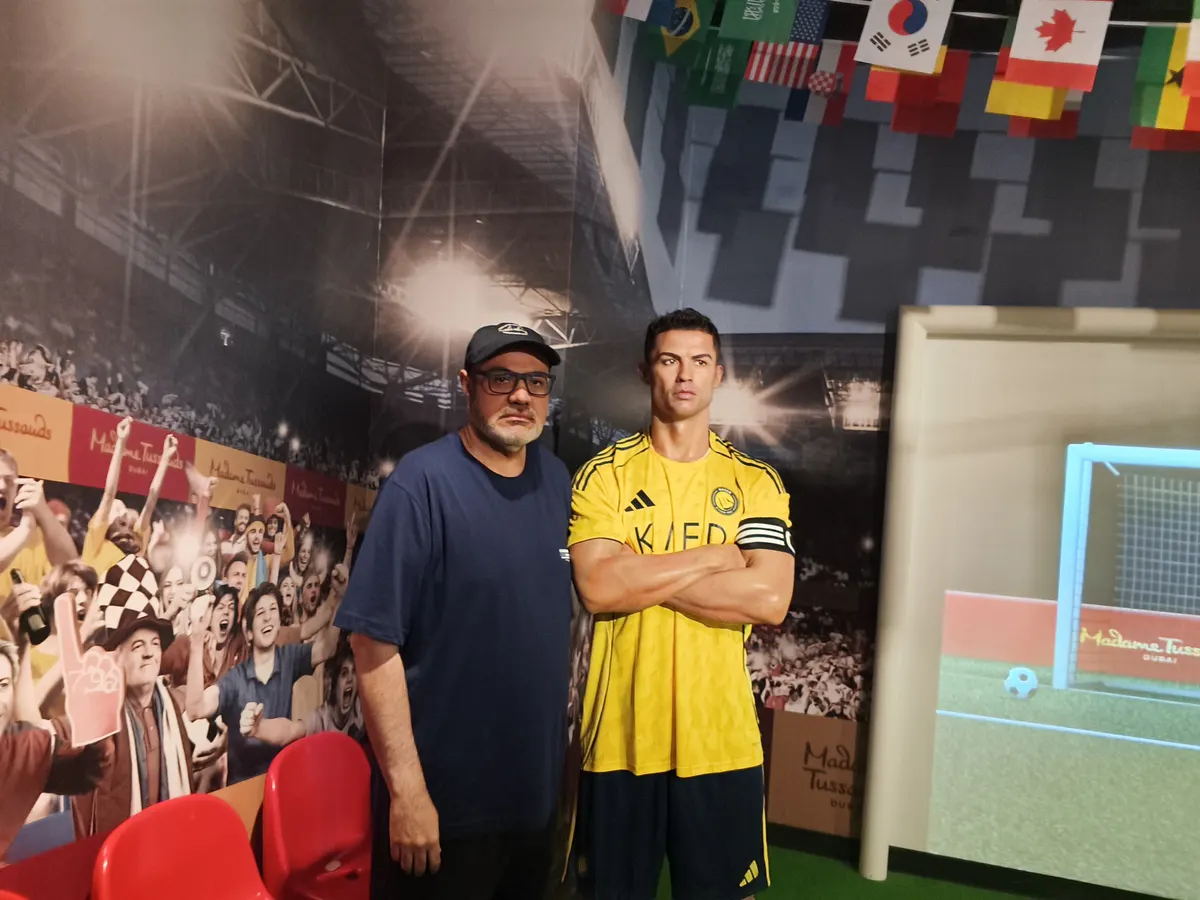 Madame Tussauds Dubai β rainy day guide Dubai